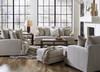 Gabrielle - Arm Chair & 1/2 - Oyster