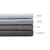 Woven Supima - Cotton Sheets - Split California King - Light Brown