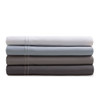 Woven Supima - Cotton Sheets - Split King - White