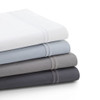 Woven Supima - Cotton Sheets - Split King - White
