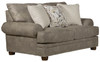 Briarcliff - Loveseat - Light Brown