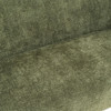 Nordic Chair Laid Back Loveseats With Curved Backres, No Armrests