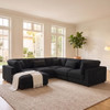 Upholstered Modular Sectional & Custom Configuration