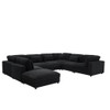 Upholstered Modular Sectional & Custom Configuration