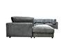 Upholstered Modular Sectional & Custom Configuration