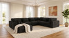 Upholstered Modular Sectional & Custom Configuration