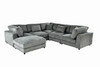 Upholstered Modular Sectional & Custom Configuration