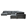 Upholstered Modular Sectional & Custom Configuration
