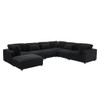 Upholstered Modular Sectional & Custom Configuration