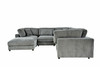 Upholstered Modular Sectional & Custom Configuration