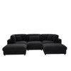 Modular Sectional & Custom Configuration, Toss Pillows