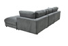 Modular Sectional & Custom Configuration, Toss Pillows
