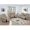 Power Motion Sofa Set With USB Ports And Adjustable Headrests