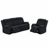 Motion Recliner Chair Set, Living Room Furniture