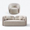 Japandi Living Room Set