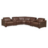 Modular Sectional & Recliner Seat And Adjustable Headrest