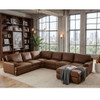 Large Seating Modular Sectional