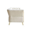 Modern Tufted Sofa For Living Room