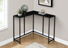 Corner Accent Console Table For Entryway