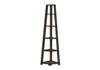 Corner Etagere Bookcase 5 Tier