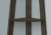 Corner Etagere Bookcase 5 Tier