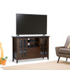 Artisan - TV Stand For TVs - Dark Brown