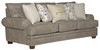 Briarcliff - Sofa - Light Brown