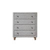 Cleo - Chest - Gray