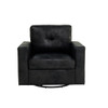 360 Degree Rotation Single Sofa Chair For Living Room
