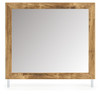 Maystonna - Bedroom Mirror - Brown