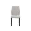 Leander - Side Chair (Set of 2) - Gray