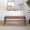 Cody - Bench - Brown / Tan