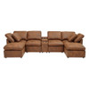 Modular Design Cloud Sofa, Freely Configurable