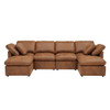 Deep Modular Cloud Sofa, Freely Configurable