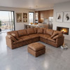 Deep Modular Cloud Sofa, Freely Configurable