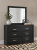 Stabotta - Six Drawer Dresser