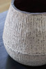 Claymount - Vase - 10" - Distressed Brown