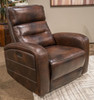 Gruaro - Swivel Power Rocker Recliner