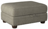 Farmington - Storage Ottoman - Buff