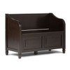 Connaught - Storage Bench