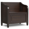 Connaught - Storage Bench