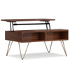 Hunter - Handcrafted Lift Top Coffee Table Hunter - Handcrafted Lift Top Coffee Table