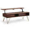 Hunter - Handcrafted Lift Top Coffee Table Hunter - Handcrafted Lift Top Coffee Table