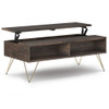 Hunter - Handcrafted Lift Top Coffee Table Hunter - Handcrafted Lift Top Coffee Table