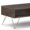 Hunter - Handcrafted Lift Top Coffee Table Hunter - Handcrafted Lift Top Coffee Table