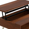 Hunter - Handcrafted Lift Top Coffee Table Hunter - Handcrafted Lift Top Coffee Table