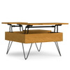 Hunter - Handcrafted Lift Top Coffee Table