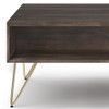 Hunter - Handcrafted Lift Top Coffee Table