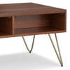 Hunter - Handcrafted Lift Top Coffee Table