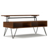 Hunter - Handcrafted Lift Top Coffee Table